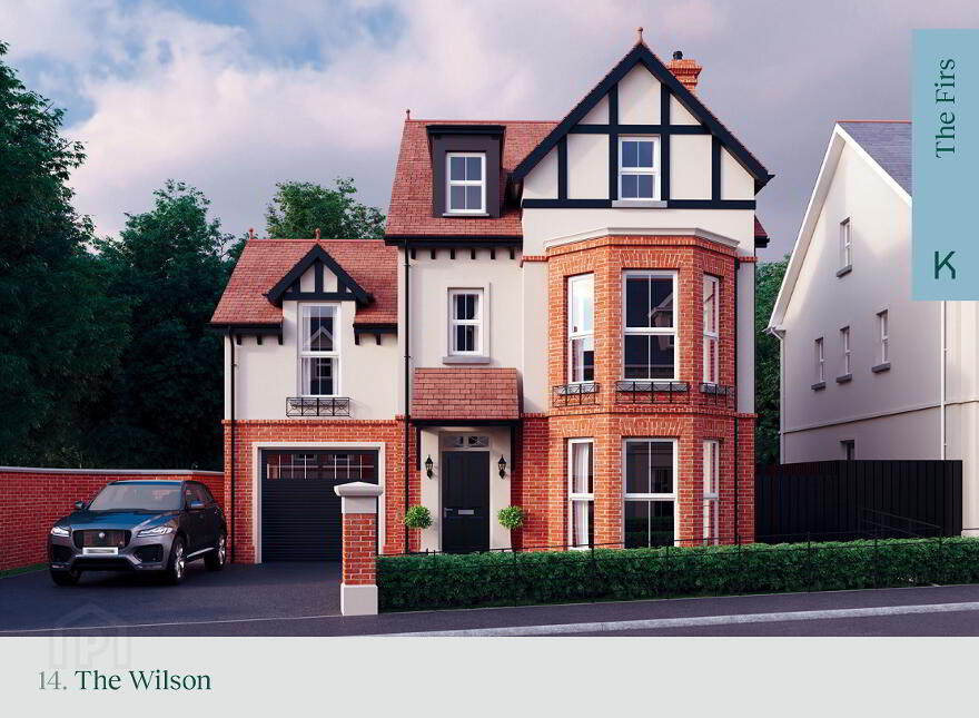 The Wilson, The Firs, High Street, Holywood