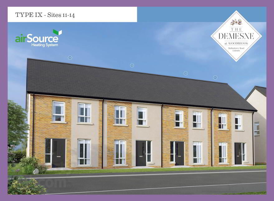 Ehome Airsource, The Galloway At Woodbrook, Ballinderry Road, Lisburn photo