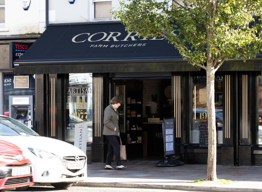 The McCrea, The Firs, High Street, Holywood