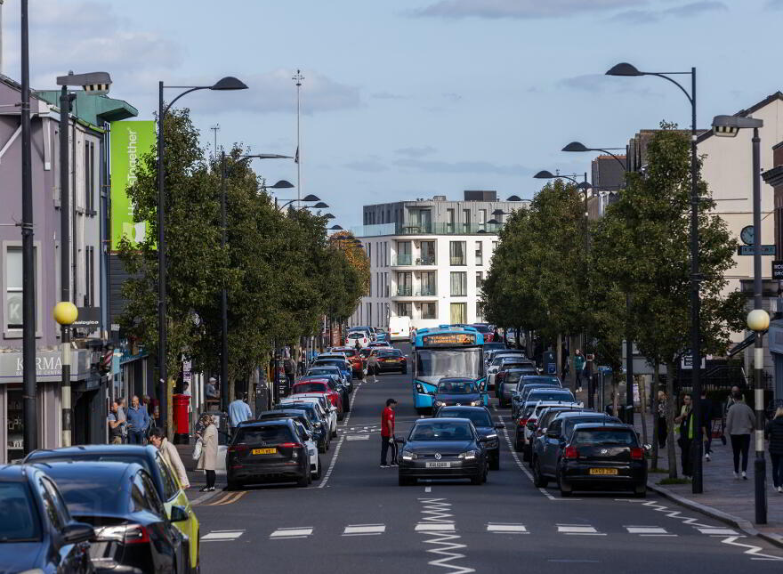 The McCrea, The Firs, High Street, Holywood