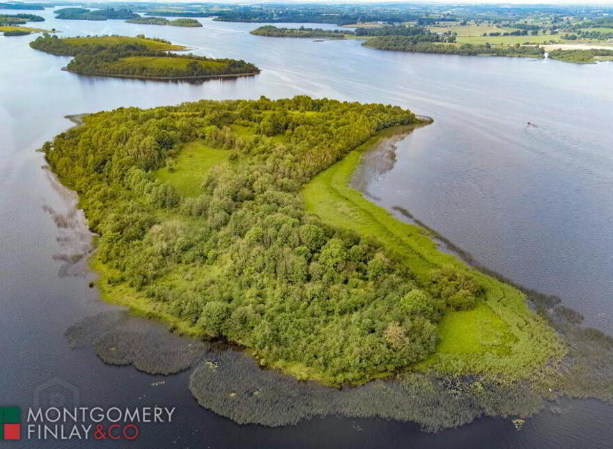 Carr Island, Lower Lough Erne, Enniskillen, BT