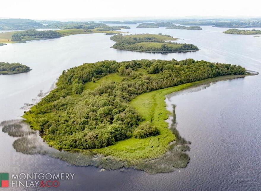 Carr Island, Lower Lough Erne, Enniskillen, BT photo