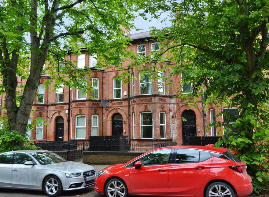 10 One Bedroom Apartments @, 63 & 65 Ulsterville Avenue, Belfast, BT9 7AT photo