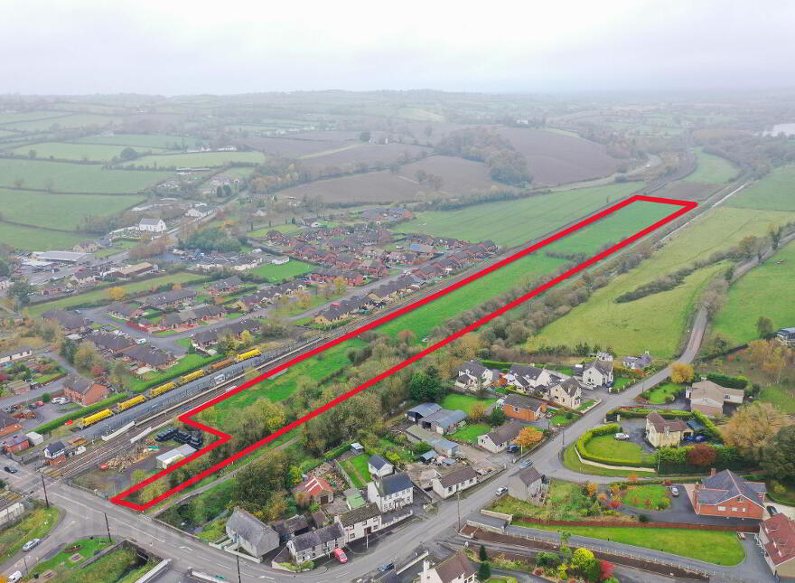 Land At, Railway Street, Poyntzpass, Newry, BT35 6SN photo