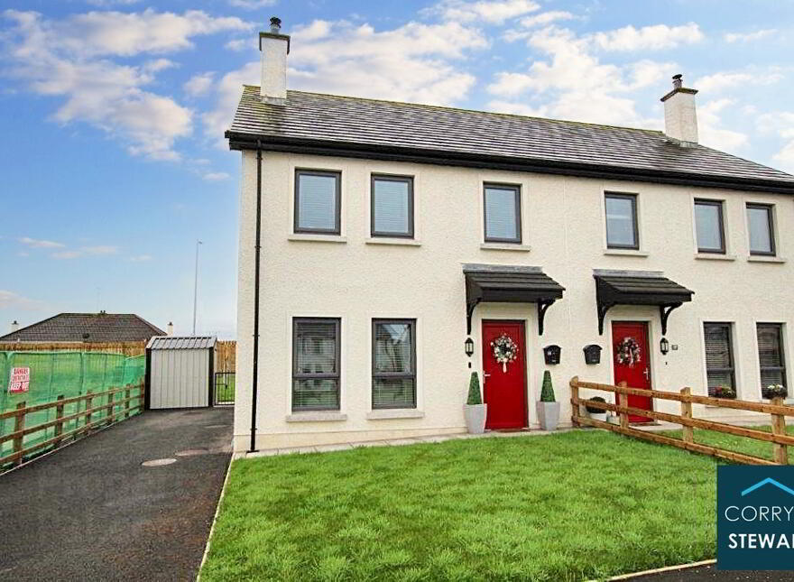 39 Highfield Drive, Omagh, BT79 7WN photo