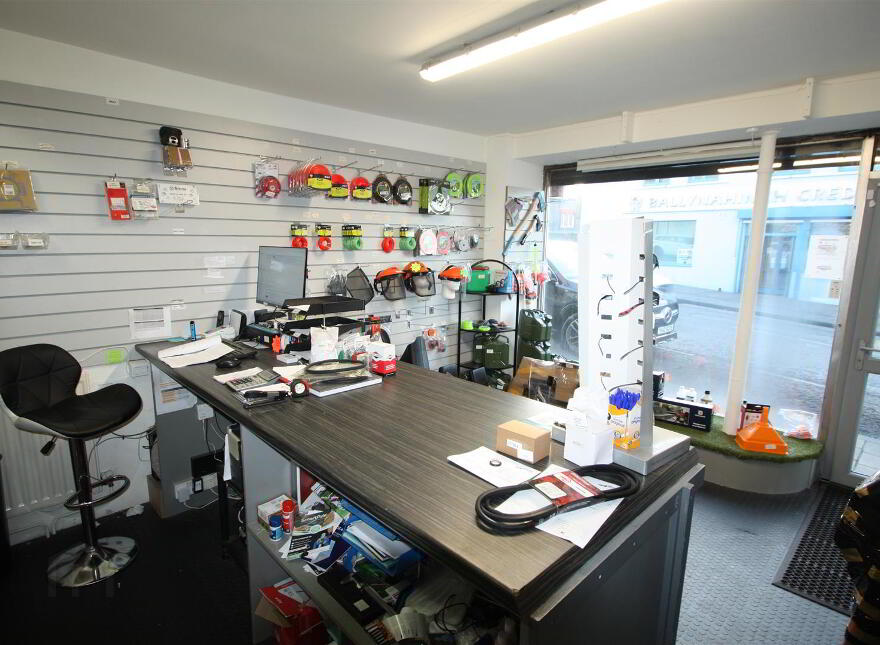 12 High Street, Ballynahinch, BT24 8AB