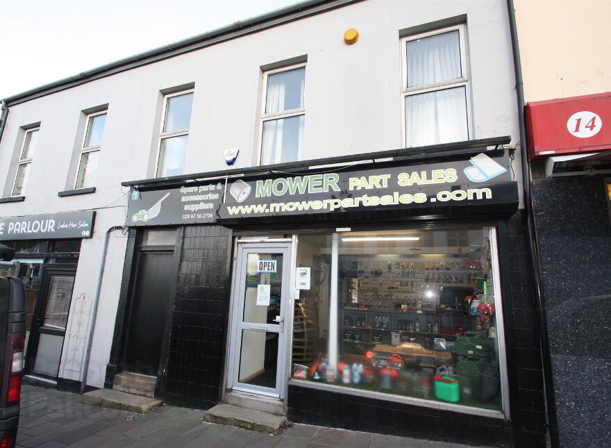 12 High Street, Ballynahinch, BT24 8AB photo