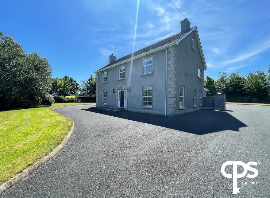 10 Derrycaw Road, Moy, BT71 6SX