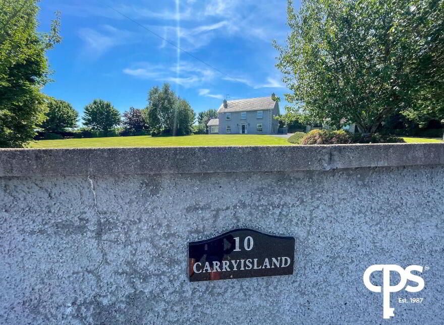 10 Derrycaw Road, Moy, BT71 6SX