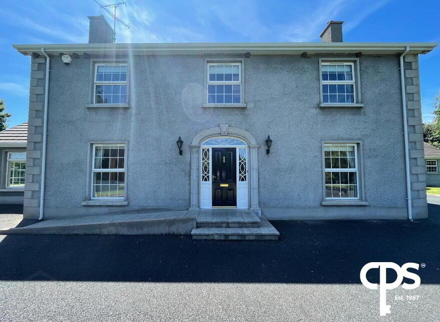 10 Derrycaw Road, Moy, BT71 6SX