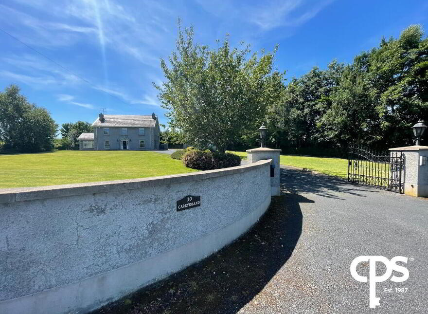 10 Derrycaw Road, Moy, BT71 6SX