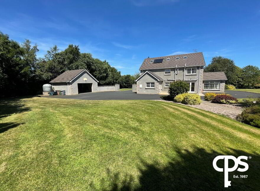 10 Derrycaw Road, Moy, BT71 6SX