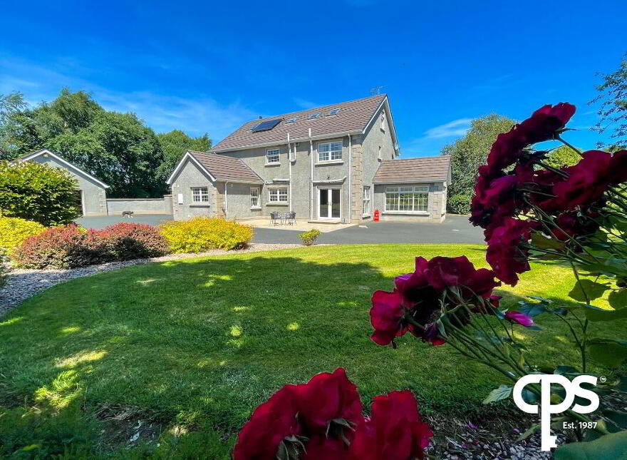 10 Derrycaw Road, Moy, BT71 6SX