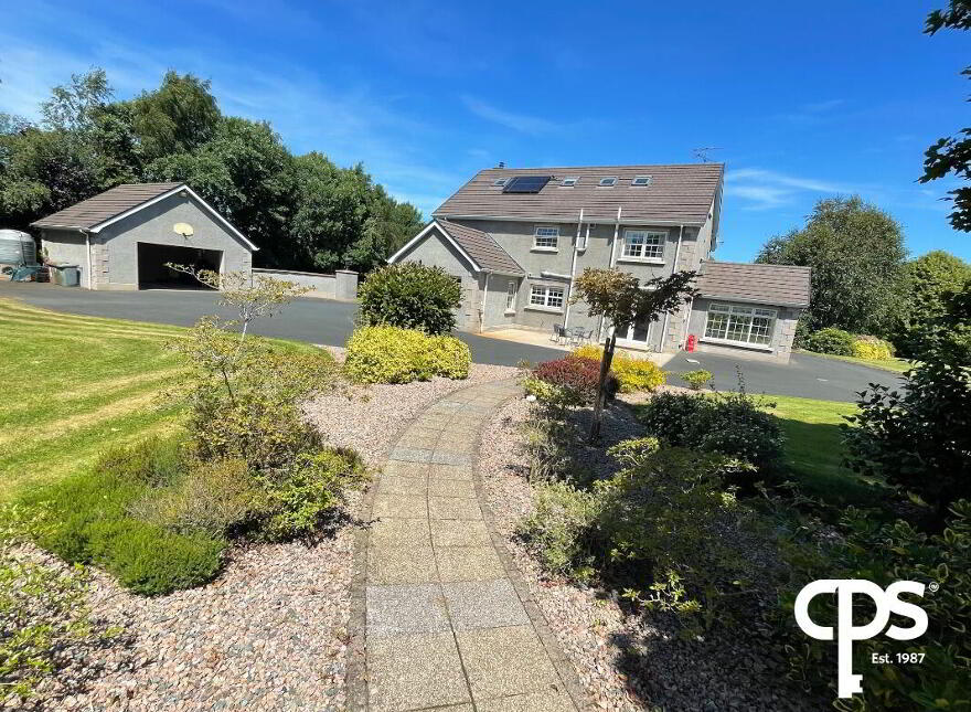 10 Derrycaw Road, Moy, BT71 6SX