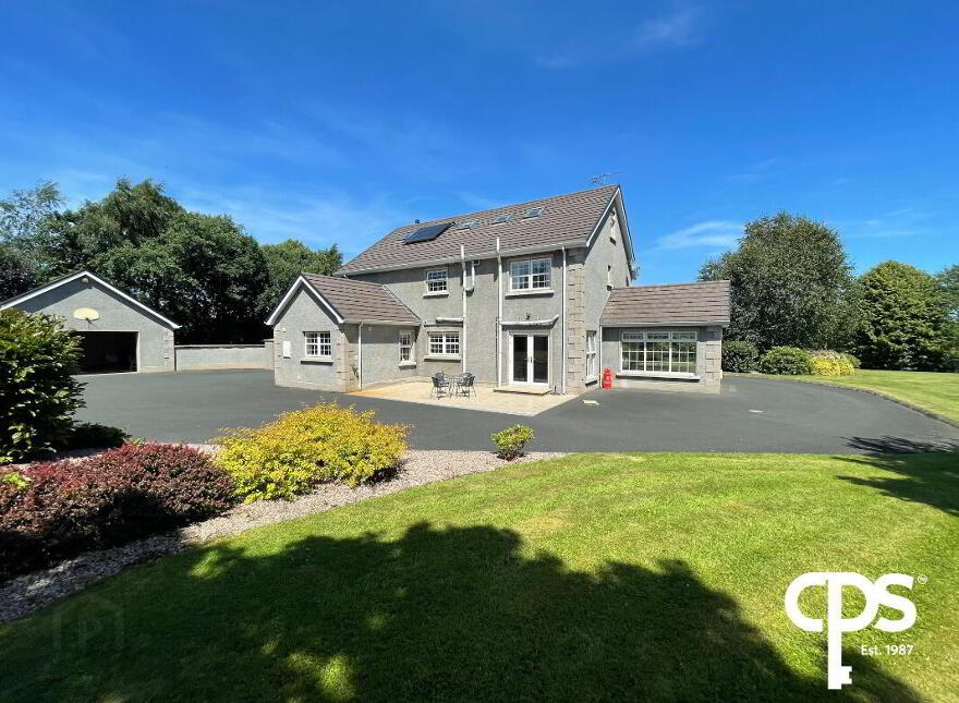 10 Derrycaw Road, Moy, BT71 6SX