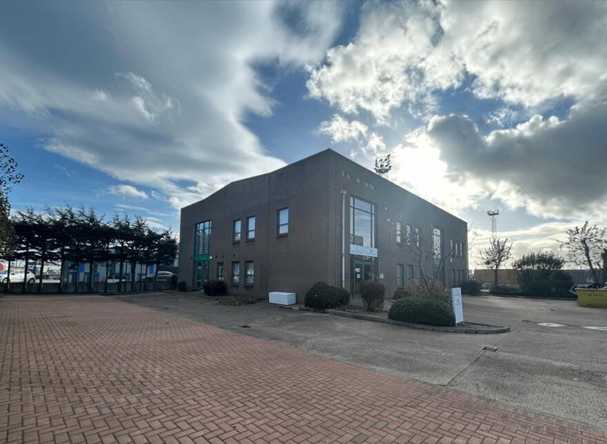 C.0.63 Two Self Contained Offices On Site Of Acres, 7 Westbank Road, Belfast, BT3 9JL photo