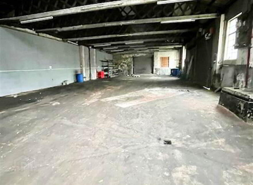 Former Central Garage, 4 Narrow Gauge Road, Larne, BT40 1XB