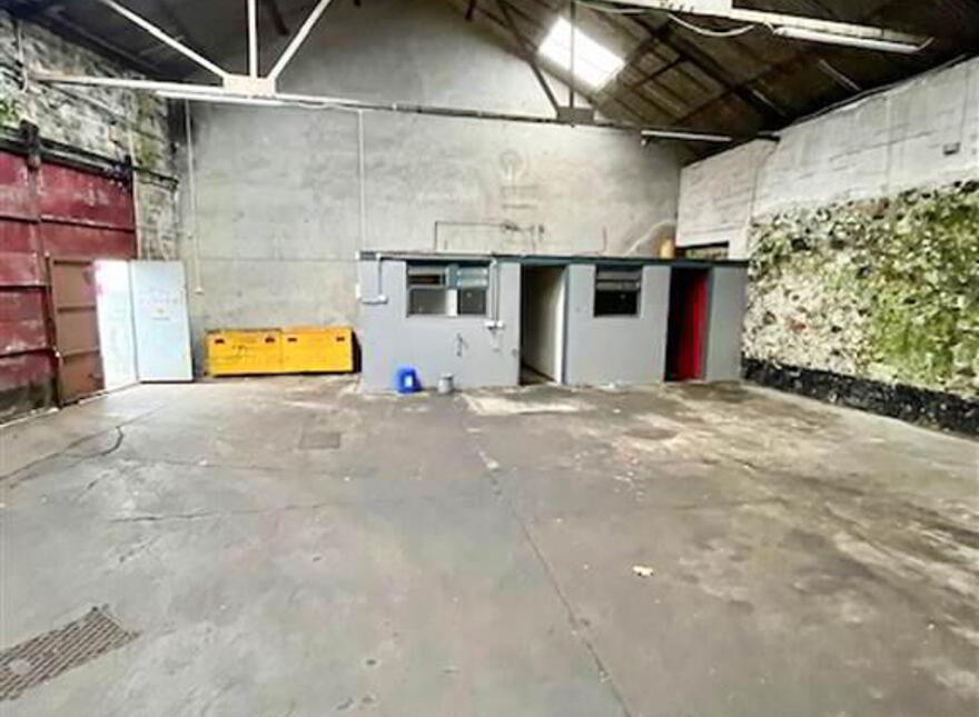 Former Central Garage, 4 Narrow Gauge Road, Larne, BT40 1XB