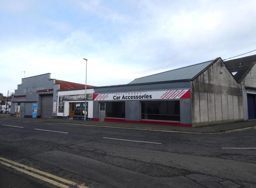 1 Cafe Lane, Ballymoney, BT53 6EF