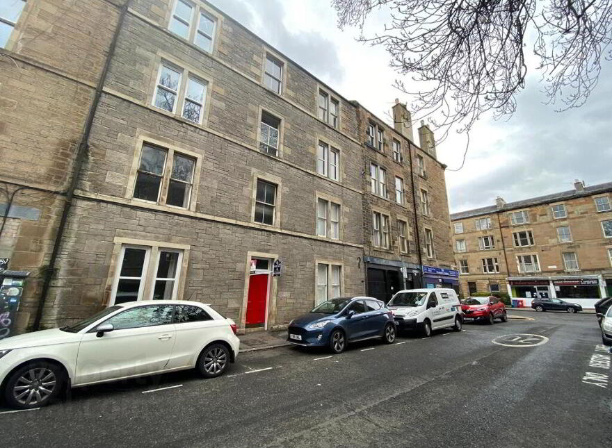 33 Tarvit Street, Tollcross, Edinburgh, EH3 9JY photo