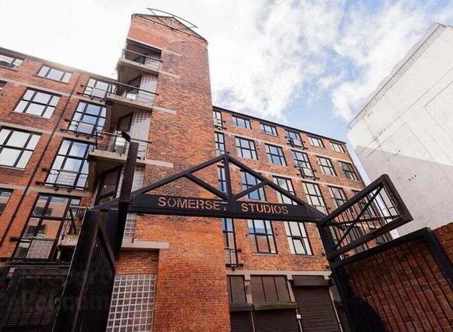 Apartment 402 Somerset Studios, Marcus Ward Street, Belfast, BT7 1RP photo