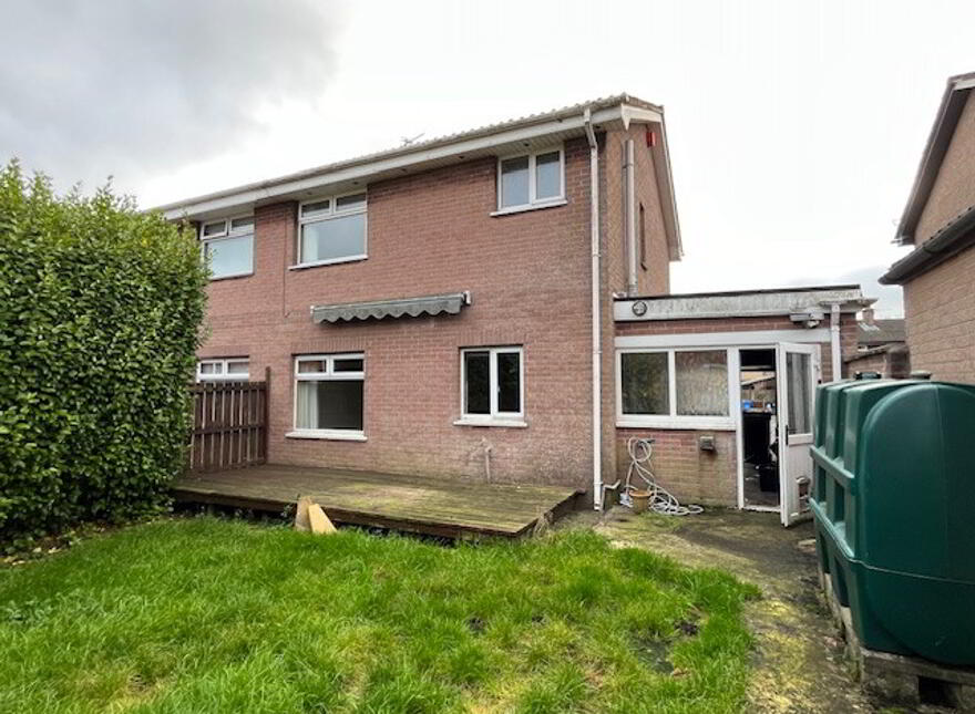 32 East Mount, Newtownards, BT23 8SE