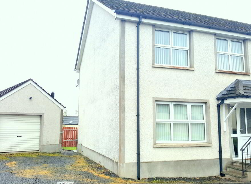 1 Taylorstown Crescent, The Grange, Randalstown, BT41 3PF photo