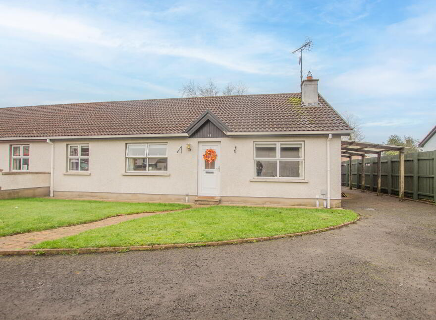 18 Birchwood, Bellaghy, Magherafelt, BT45 8JZ photo