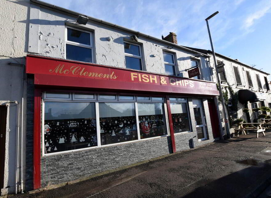 Mcclement`s, Main Street, Millisle, Newtownards, BT22 2HR