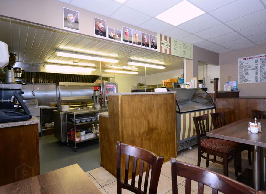 Mcclement`s, Main Street, Millisle, Newtownards, BT22 2HR