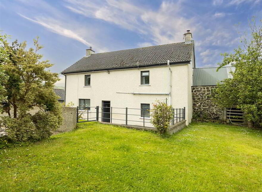 Drumourne Road, Carnlough, Ballymena, BT44 0HX