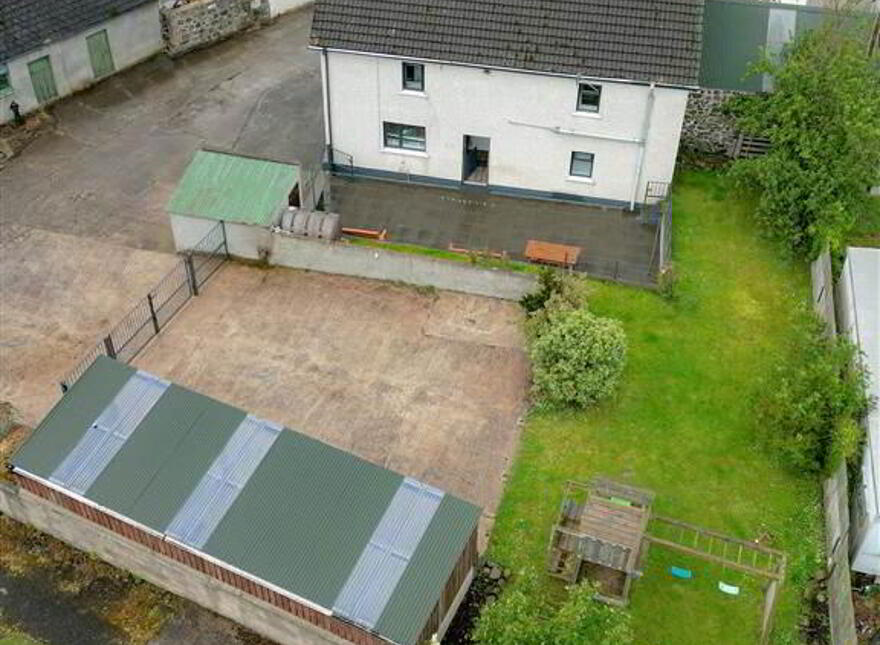 Drumourne Road, Carnlough, Ballymena, BT44 0HX