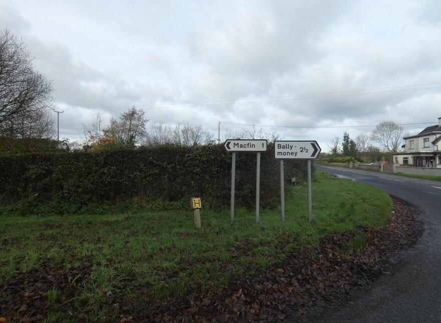 Opp, 20 Taughey Road, Ballymoney, BT53 6RA