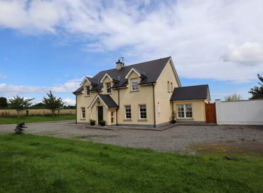 Yellow House, Dillonstown, Dunleer photo