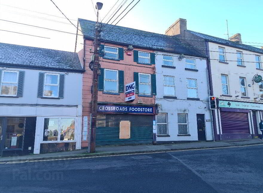 Former Crossroads Food Store, Wygram, Wexford Town, Y35Y156 photo