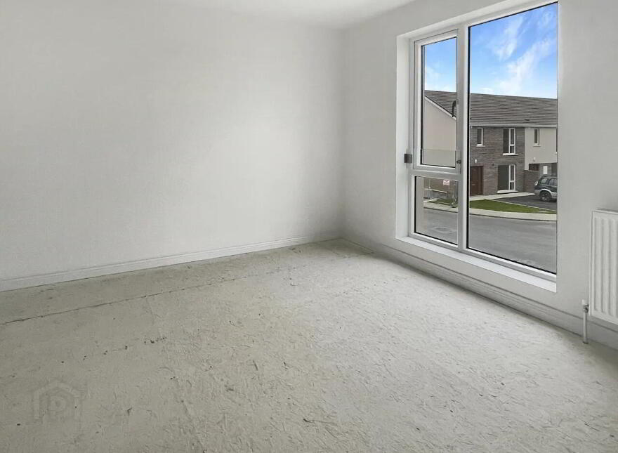 Three Bedroom End Of Terrace, New Development At Springfort Meadows, Nenagh