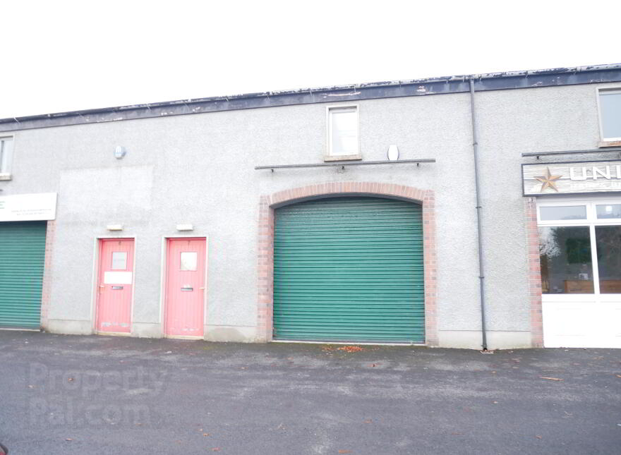 Unit 7, Ballinamallard Entreprise Park, Enniskillen Road, Ballinamallard, BT94 2BD photo