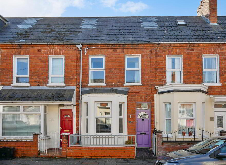 21 Jameson Street, Ormeau Road, Belfast, BT7 2GU photo