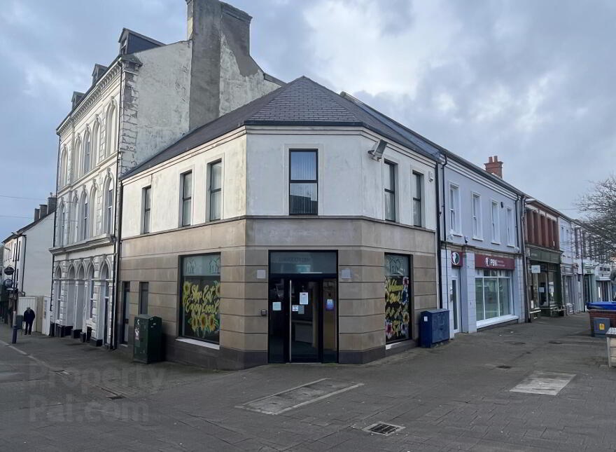 17 The Diamond, Coleraine, BT52 1DW photo