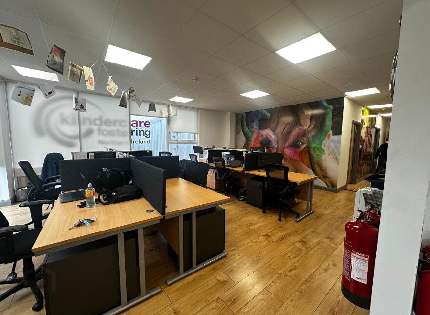 Unit 24, 40 Montgomery Road, Castlereagh, Belfast, BT6 9HL