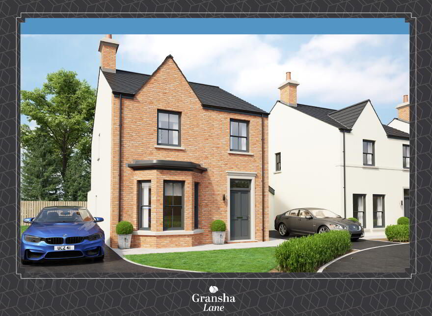 Type A1, Gransha Lane, Gransha Lane, Off Gransha Road, Bangor, BT19 7PU photo