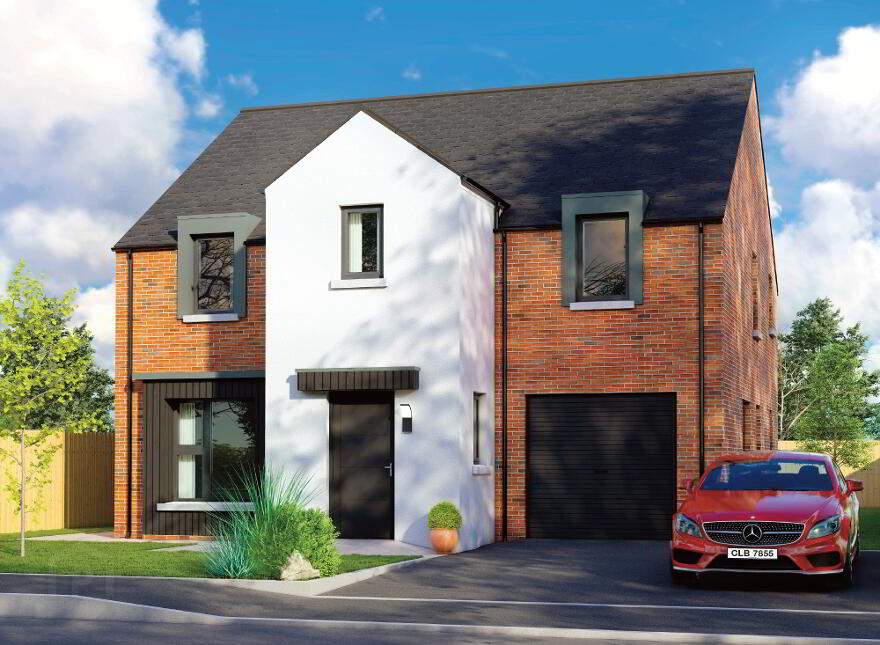 Kempe A89.1d, Enlerbank, Little Enler Road, Newtownards Road, Comber