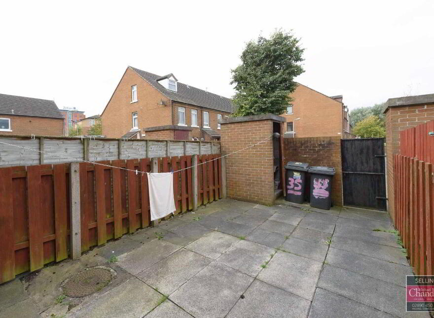 35 Eliza Street Close, Belfast, BT7 2BS