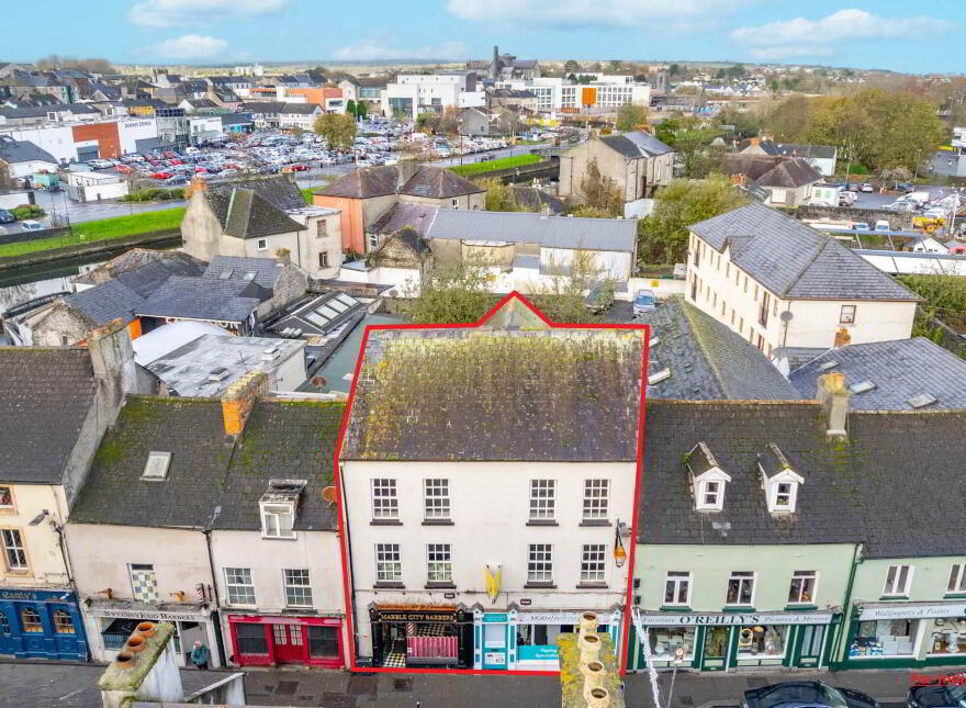 9 & Lower John Street, Kilkenny Town, R95TD42
