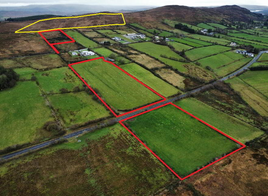 Drumdeevin, Co. Donegal C. 12.87 Acres, Termon photo