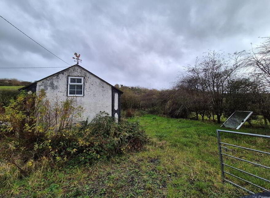 Ballinglen, Ballycastle, Mayo, F26C992