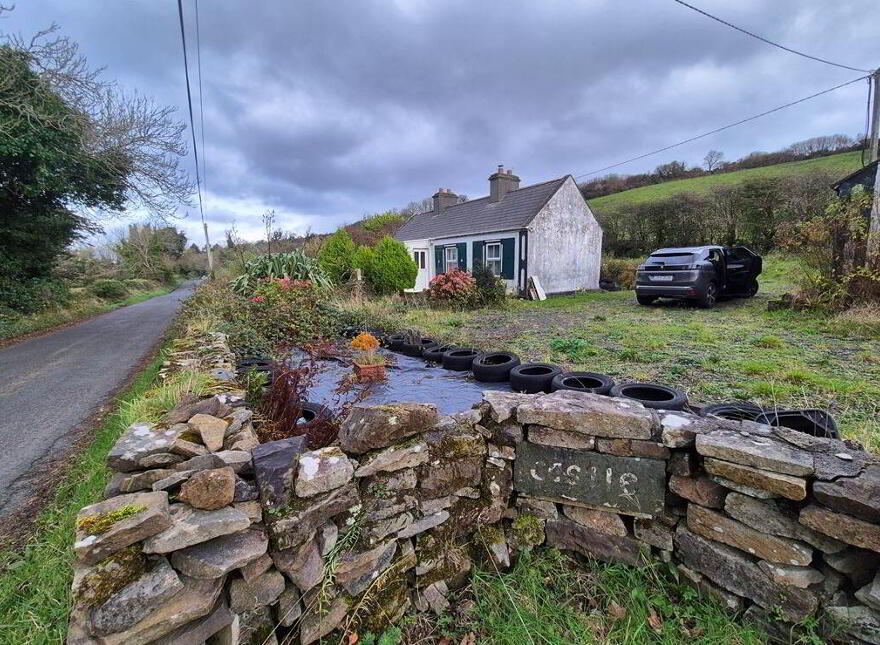 Ballinglen, Ballycastle, Mayo, F26C992