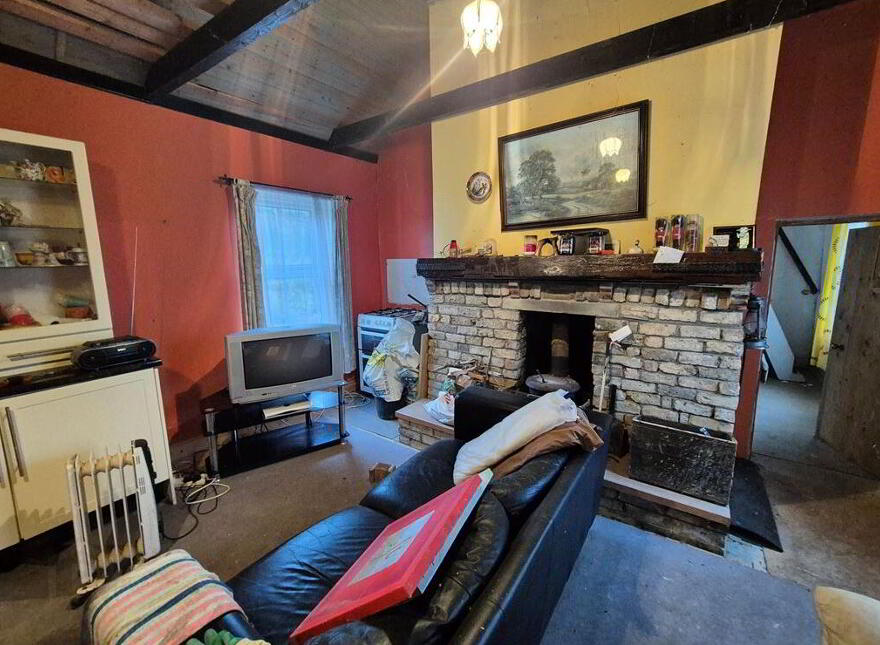 Ballinglen, Ballycastle, Mayo, F26C992