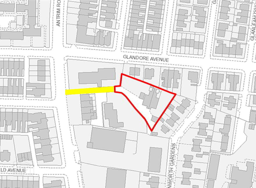 483-485 Antrim Road, Belfast, BT15 3BD
