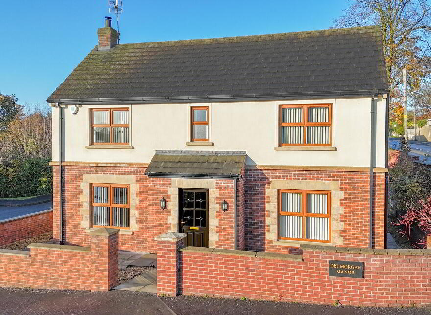 1 Drumorgan Manor, Hamiltonsbawn, Armagh, BT60 1NQ photo